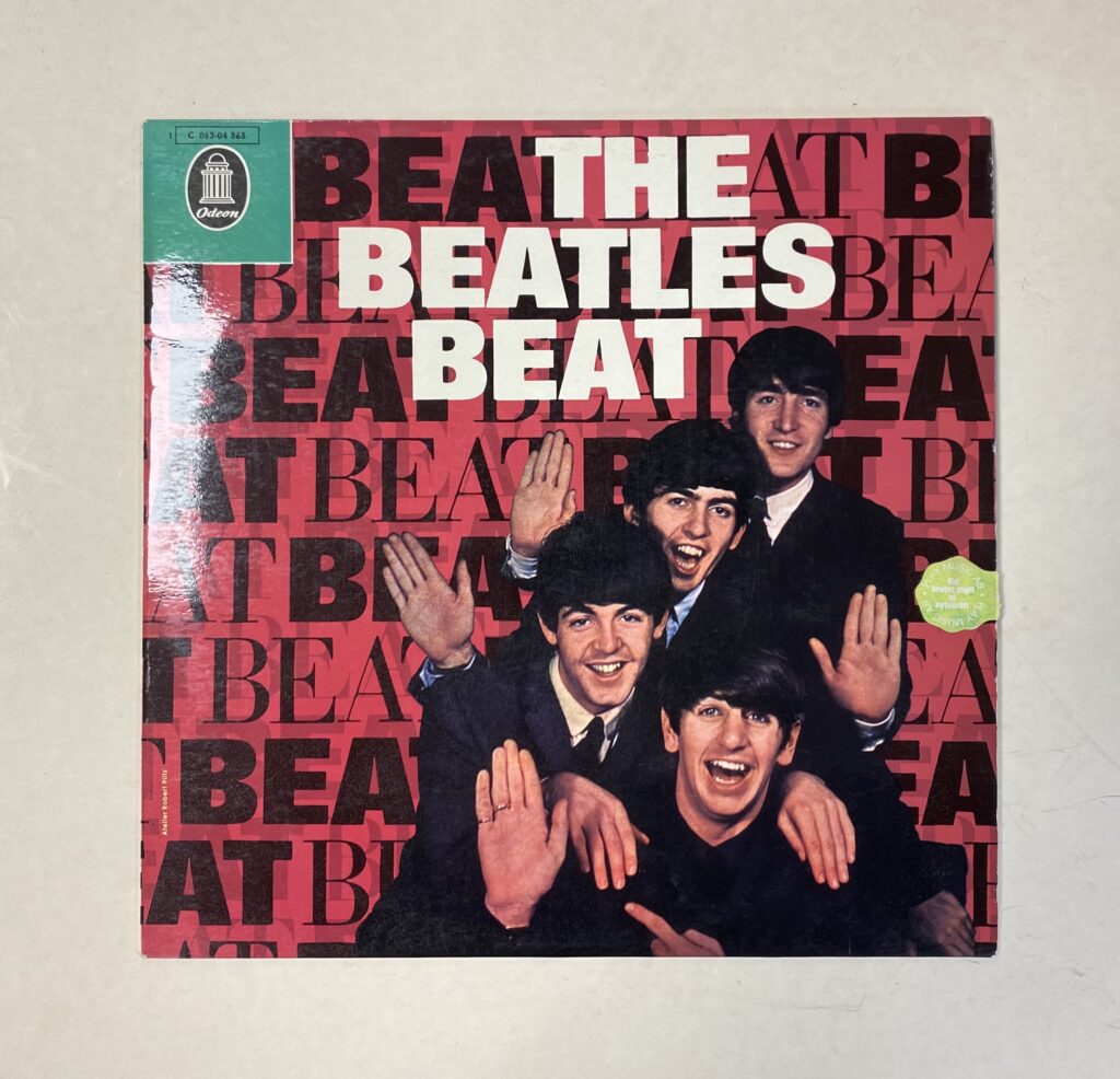 Beatles - The Beatles Beat