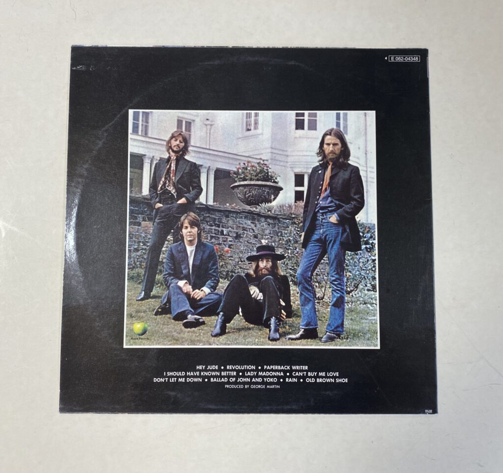 Beatles - Hey Jude - Image 2