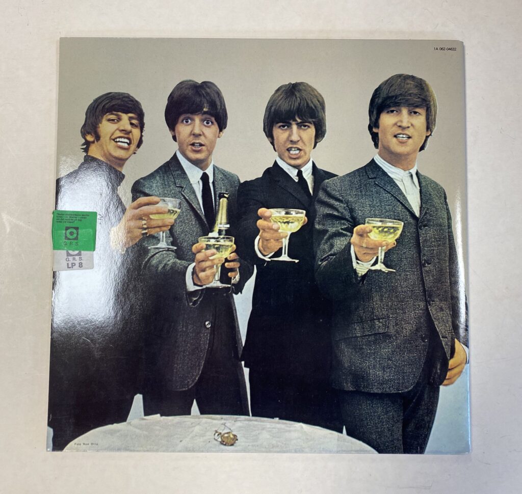 Beatles - Beatles In Italy - Image 2