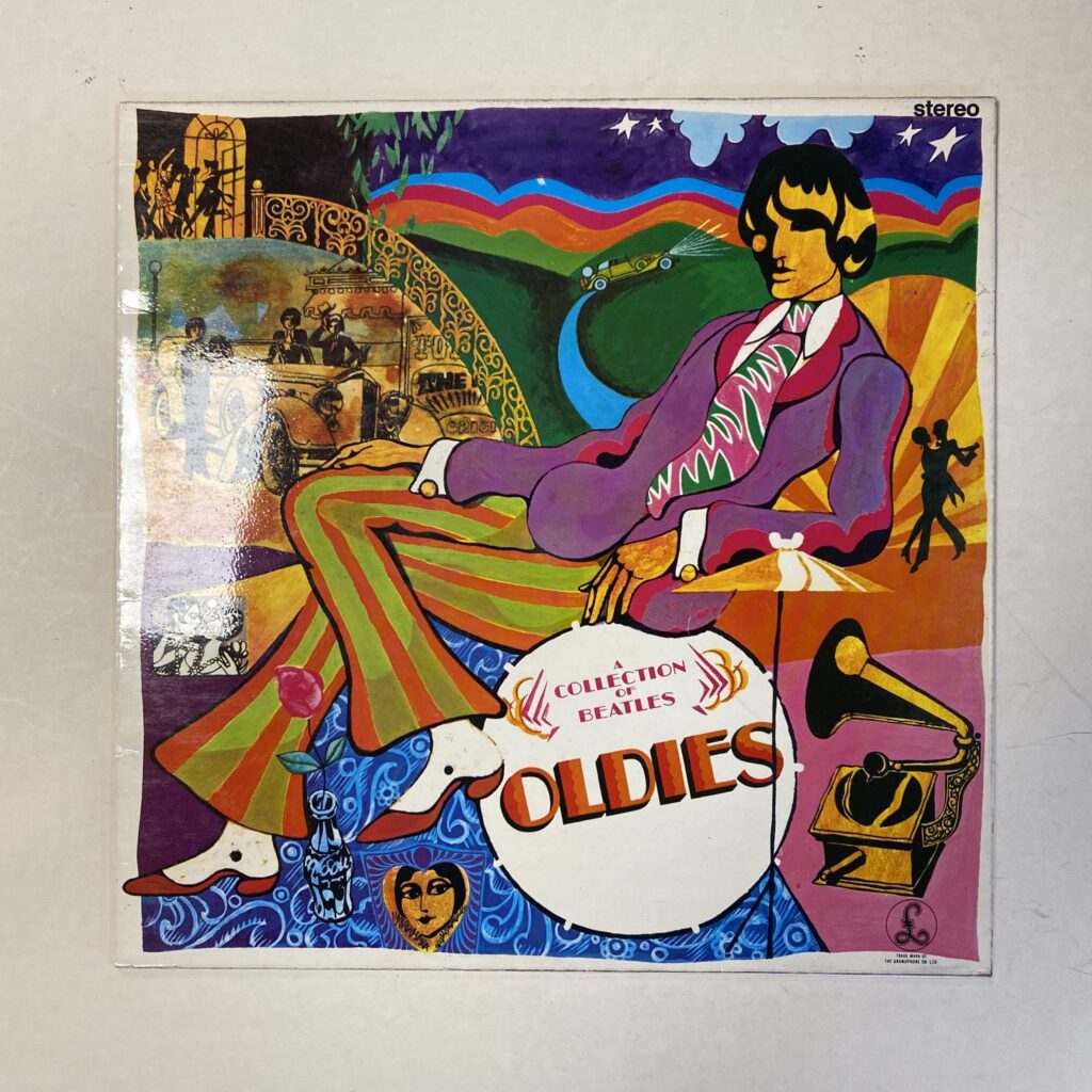 Beatles - Beatles Oldies