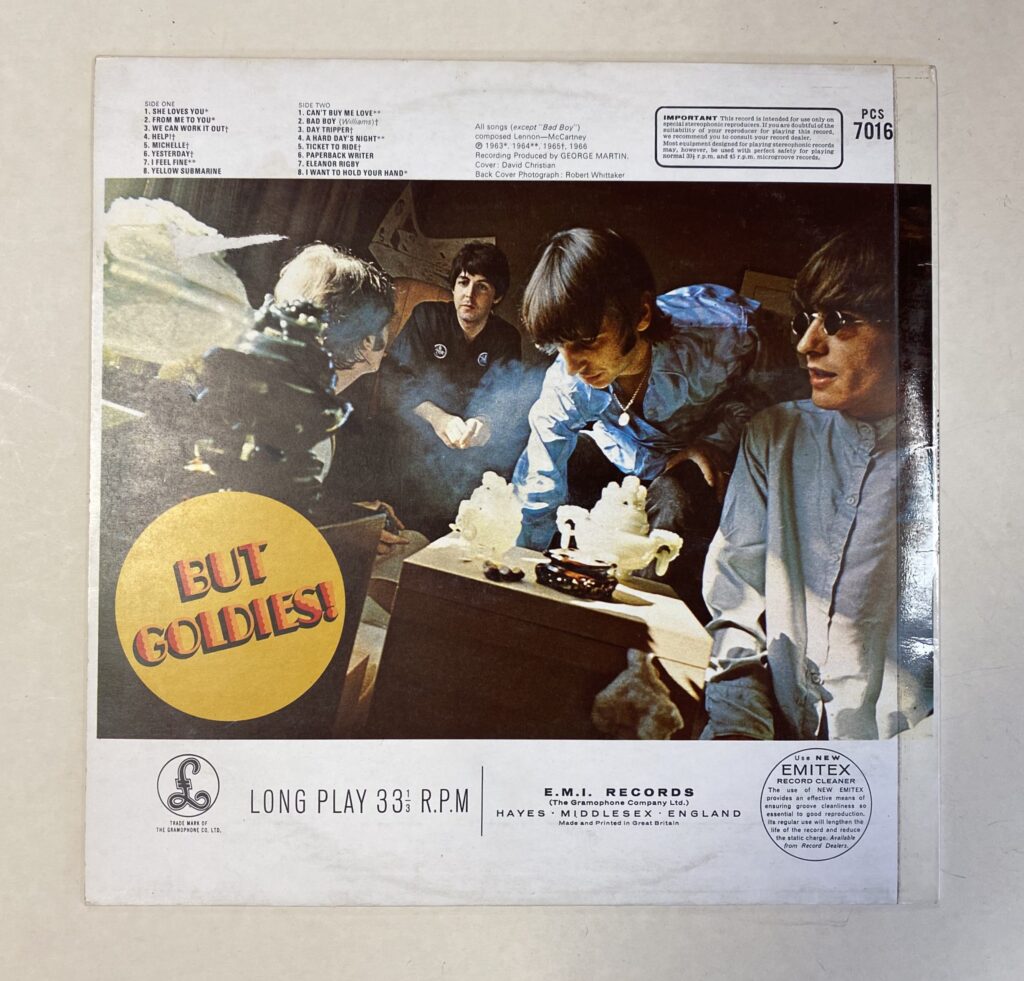 Beatles - Beatles Oldies - Image 2