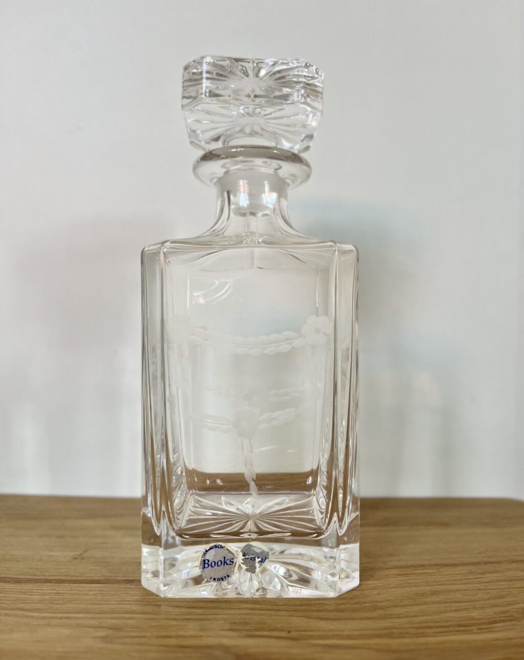 Karaff  - Kosta - Image 3