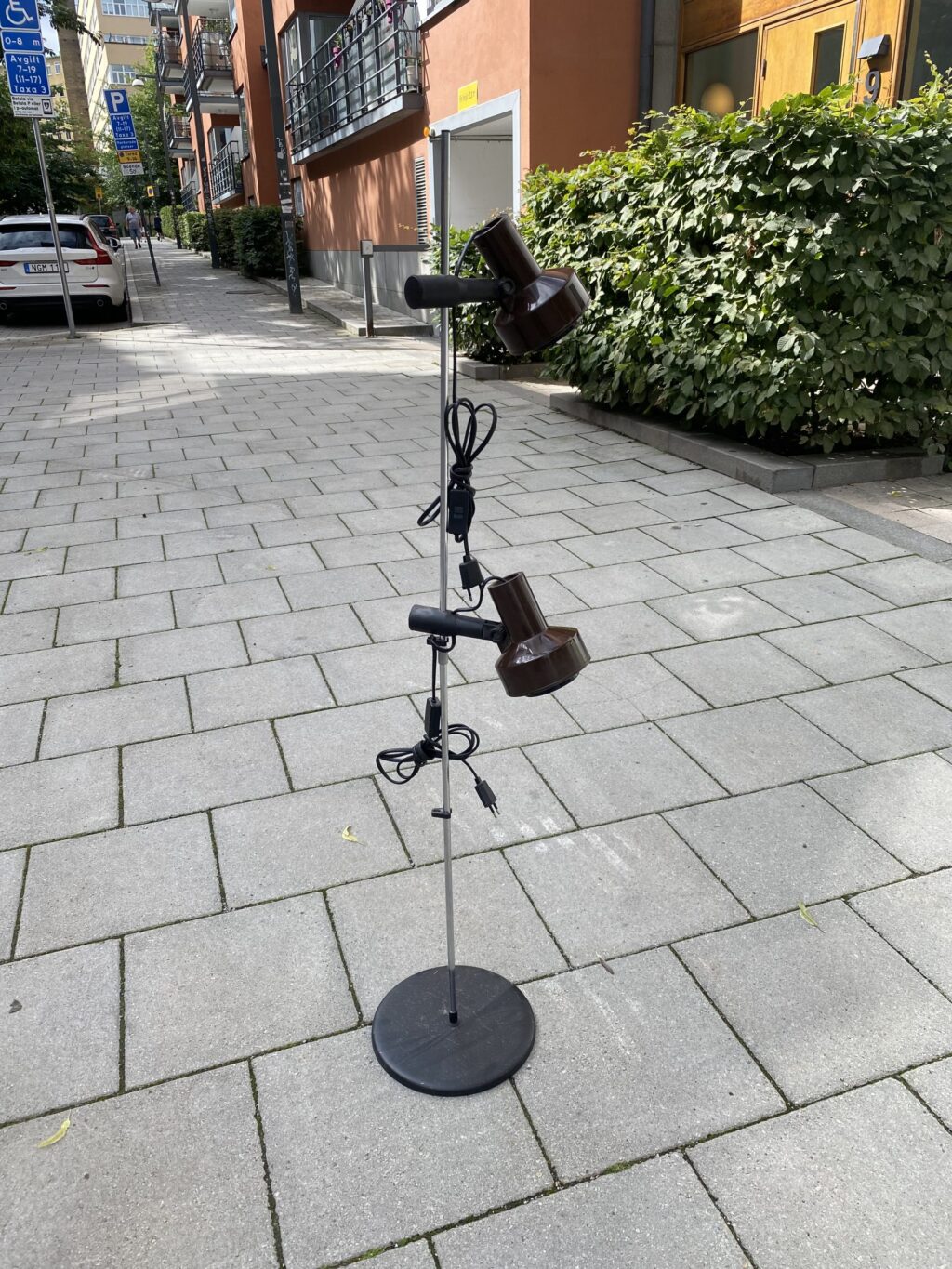 Retro Golvlampa - Image 3