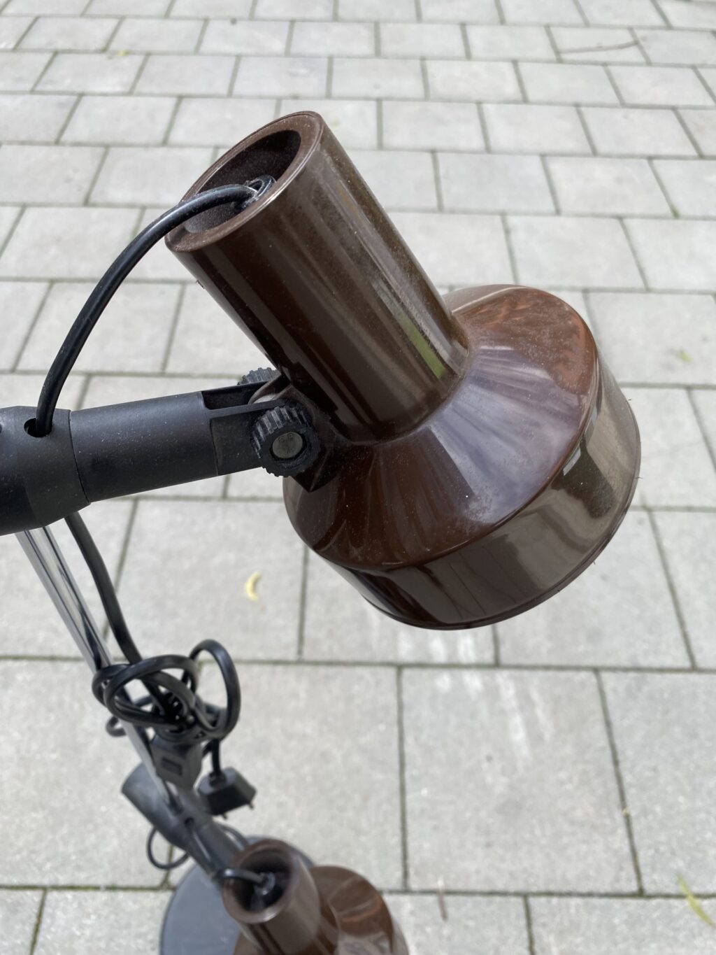 Retro Golvlampa - Image 2