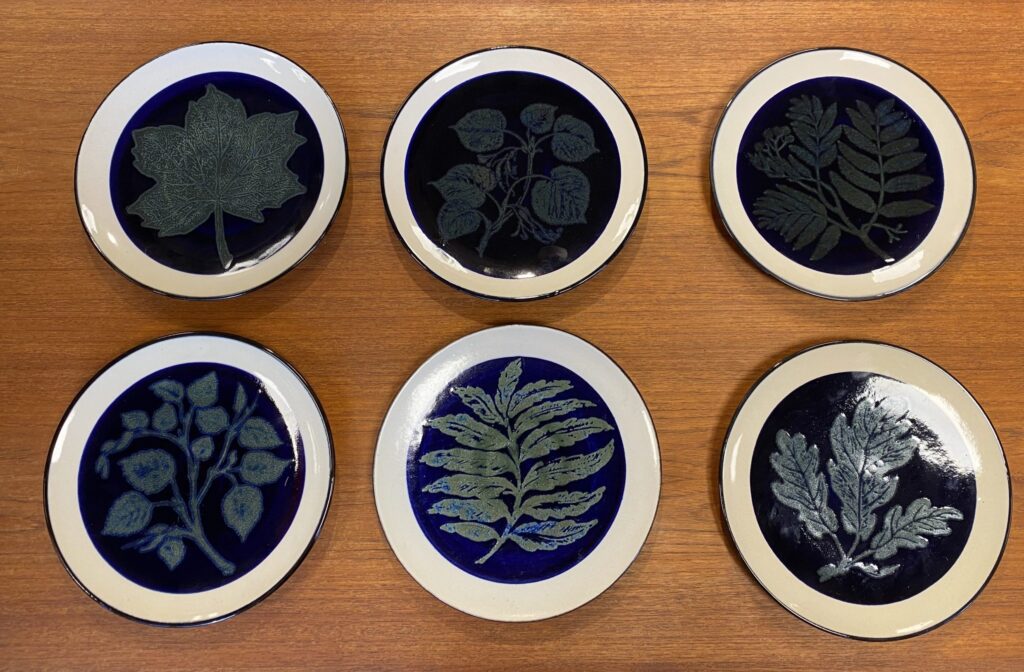 6 Designhuset Tallrikar - Carl-Harry Stålhane