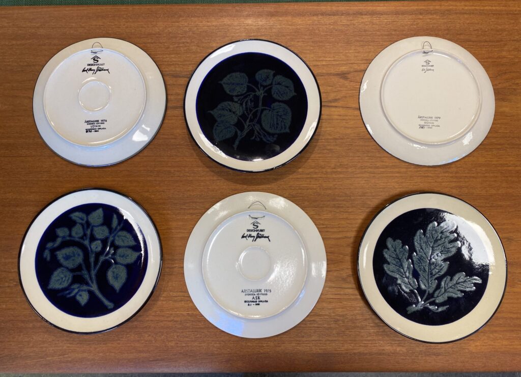 6 Designhuset Tallrikar - Carl-Harry Stålhane - Image 3