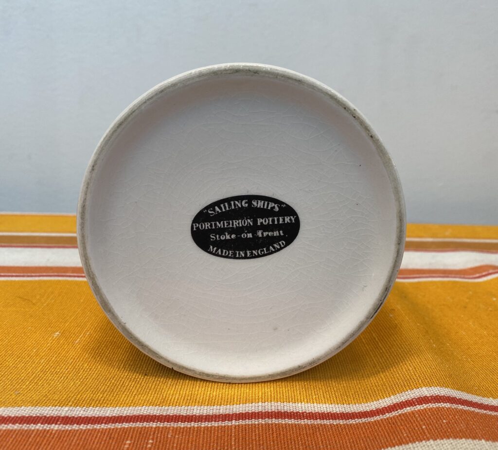 1970 Tobak Burk, Port Meeiron Pottery - Image 2