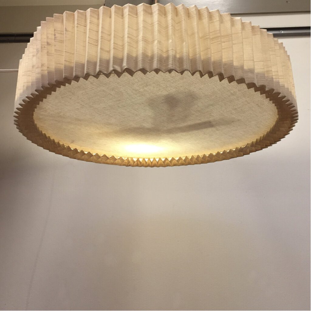 Härlig 1950/60-tals Plafond - Image 2