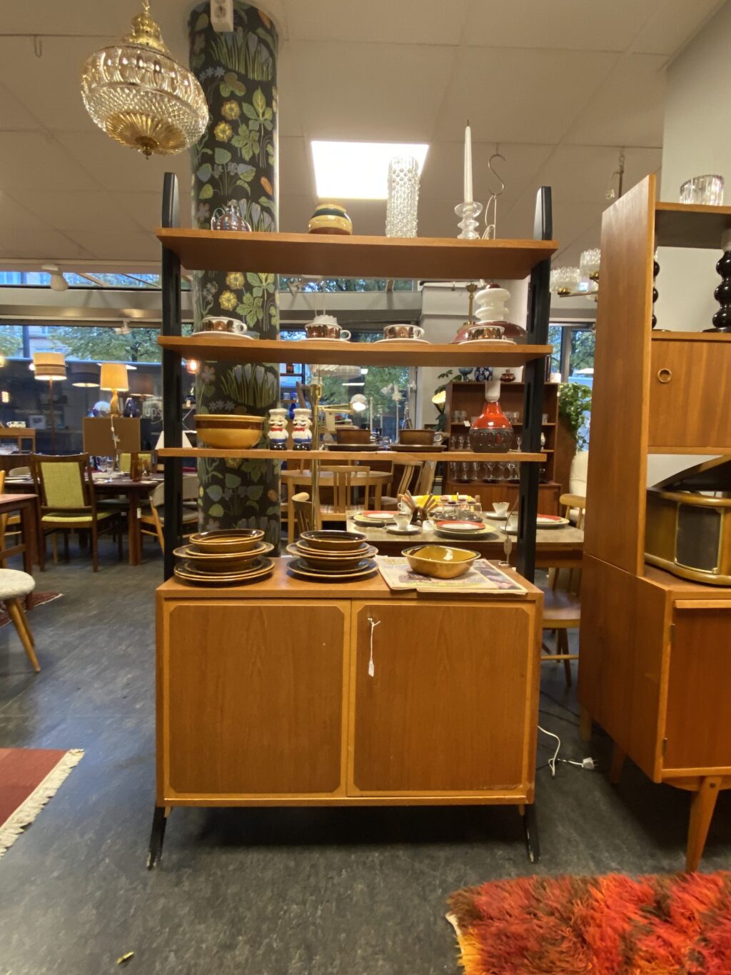 Vintage Ikea Hylla - Image 3