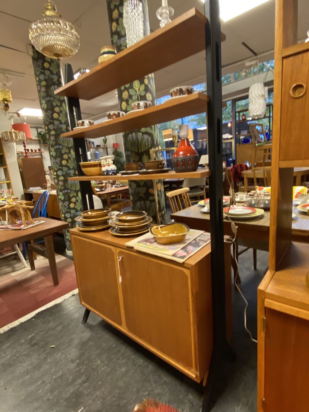 Vintage Ikea Hylla - Image 2