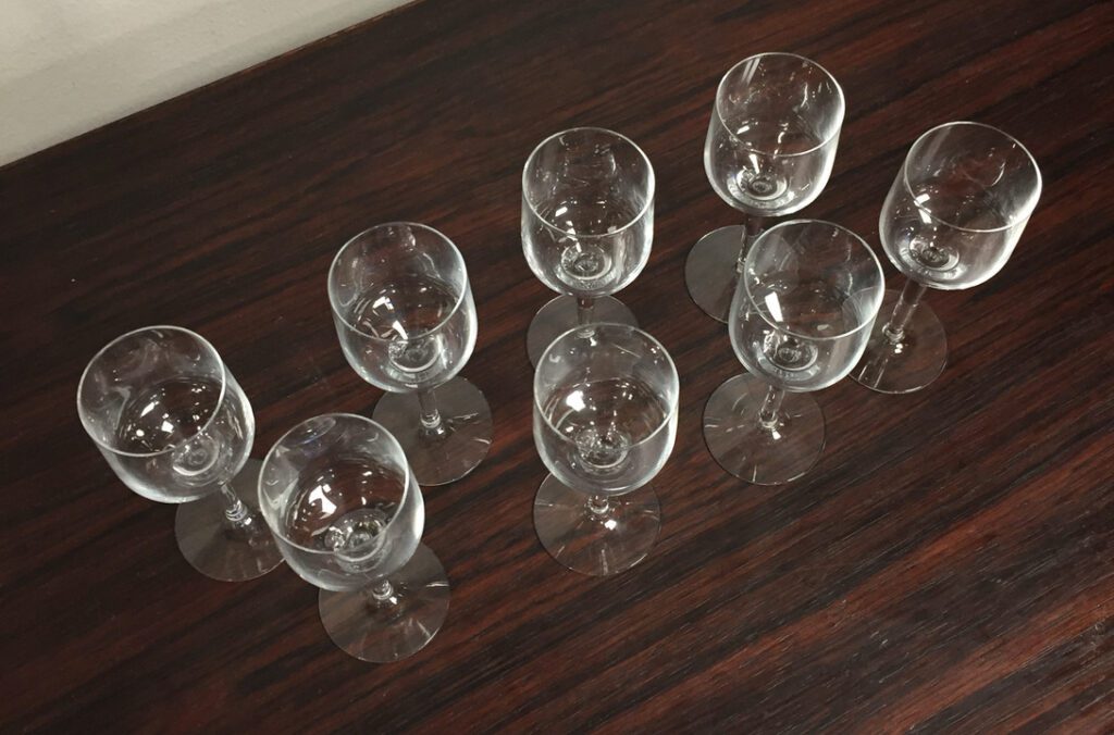 "Rhapsody" Likörglas - Orrefors - Image 4