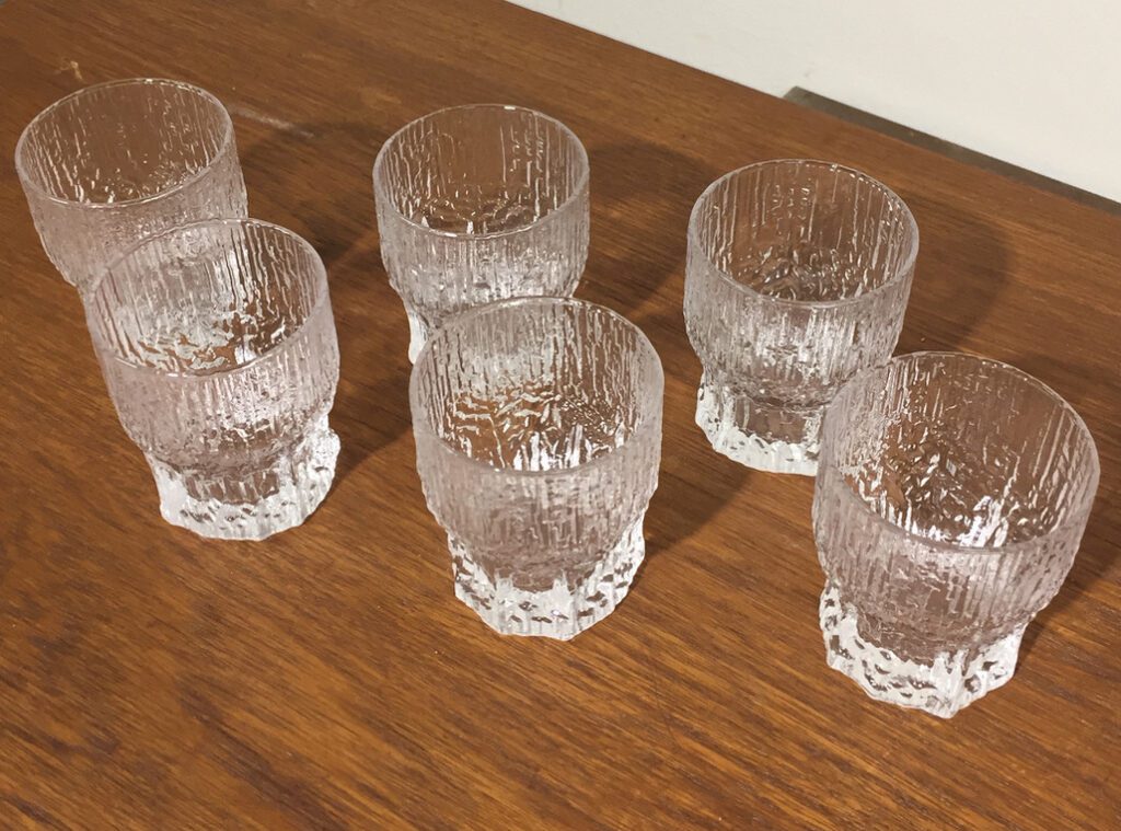 "Aslak" Whiskey/Selterglas - Iittala - Image 3
