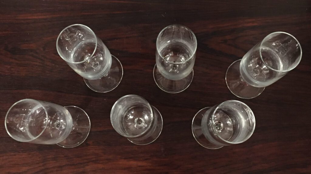 "Rhapsody" Champagneglas - Orrefors - Image 4