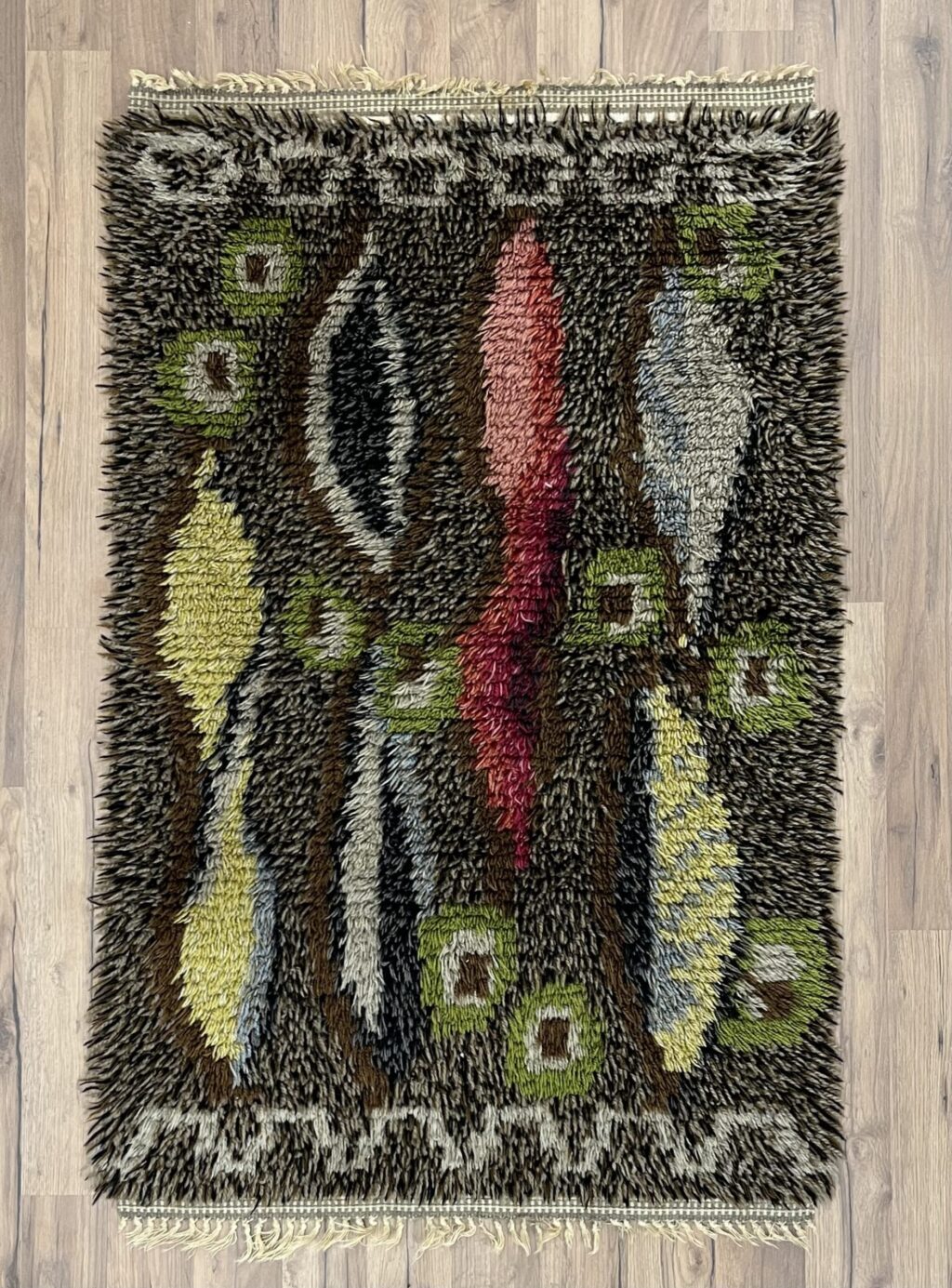 Retro Ryamatta "Mini-Pea Pod" - Image 2