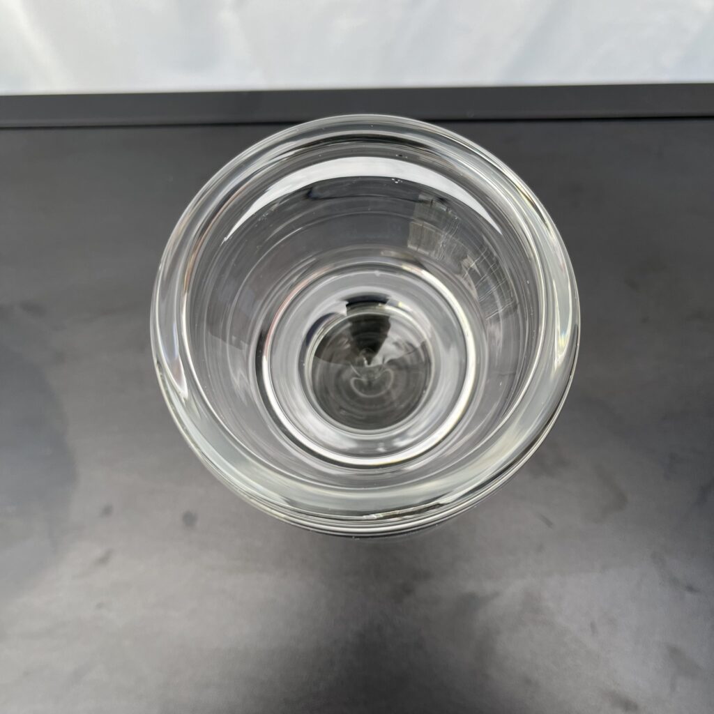 Glas Ljusstake för Värme/Blockljus - Image 2