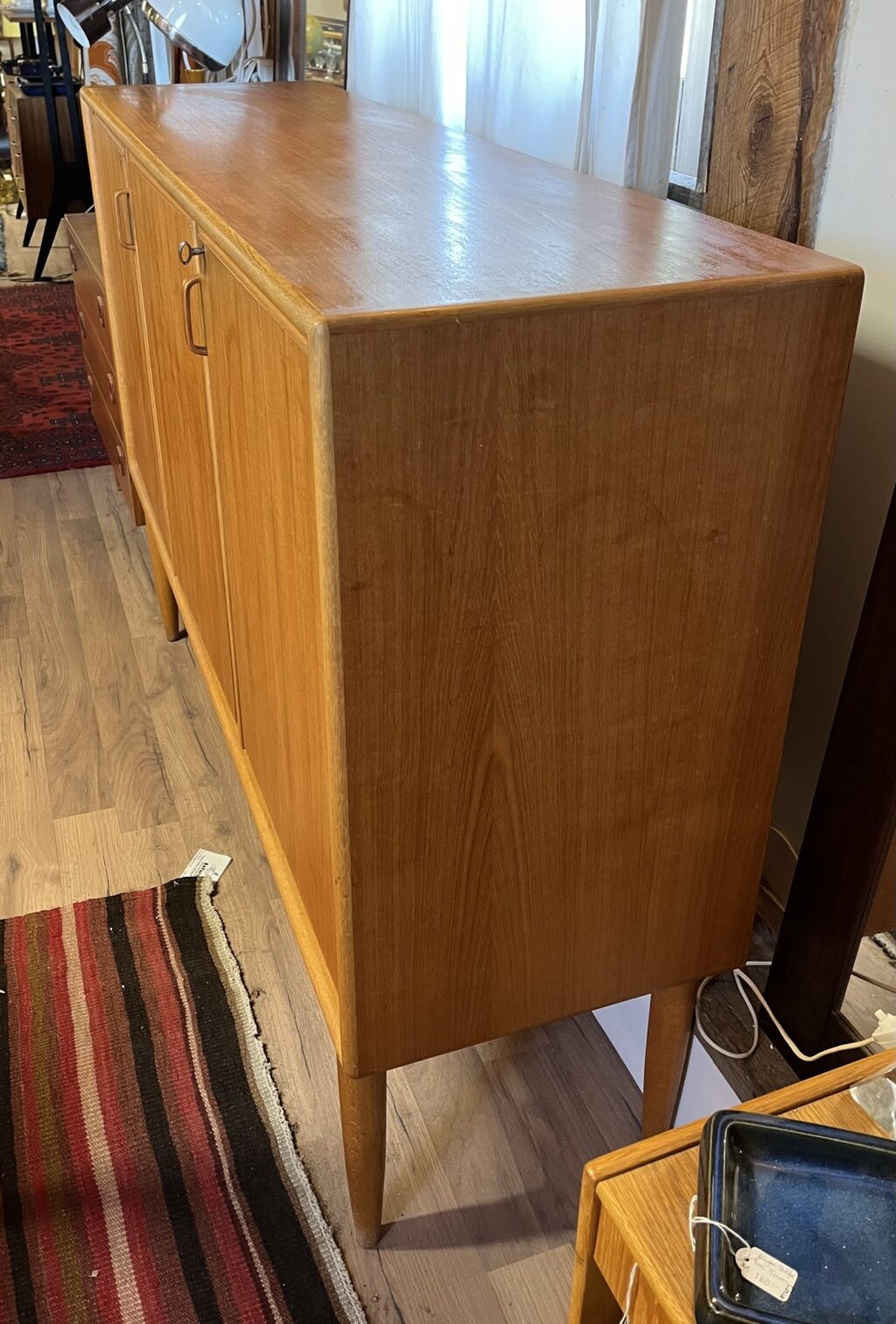 Högt Sideboard - Bertil Fridhagen - Image 2