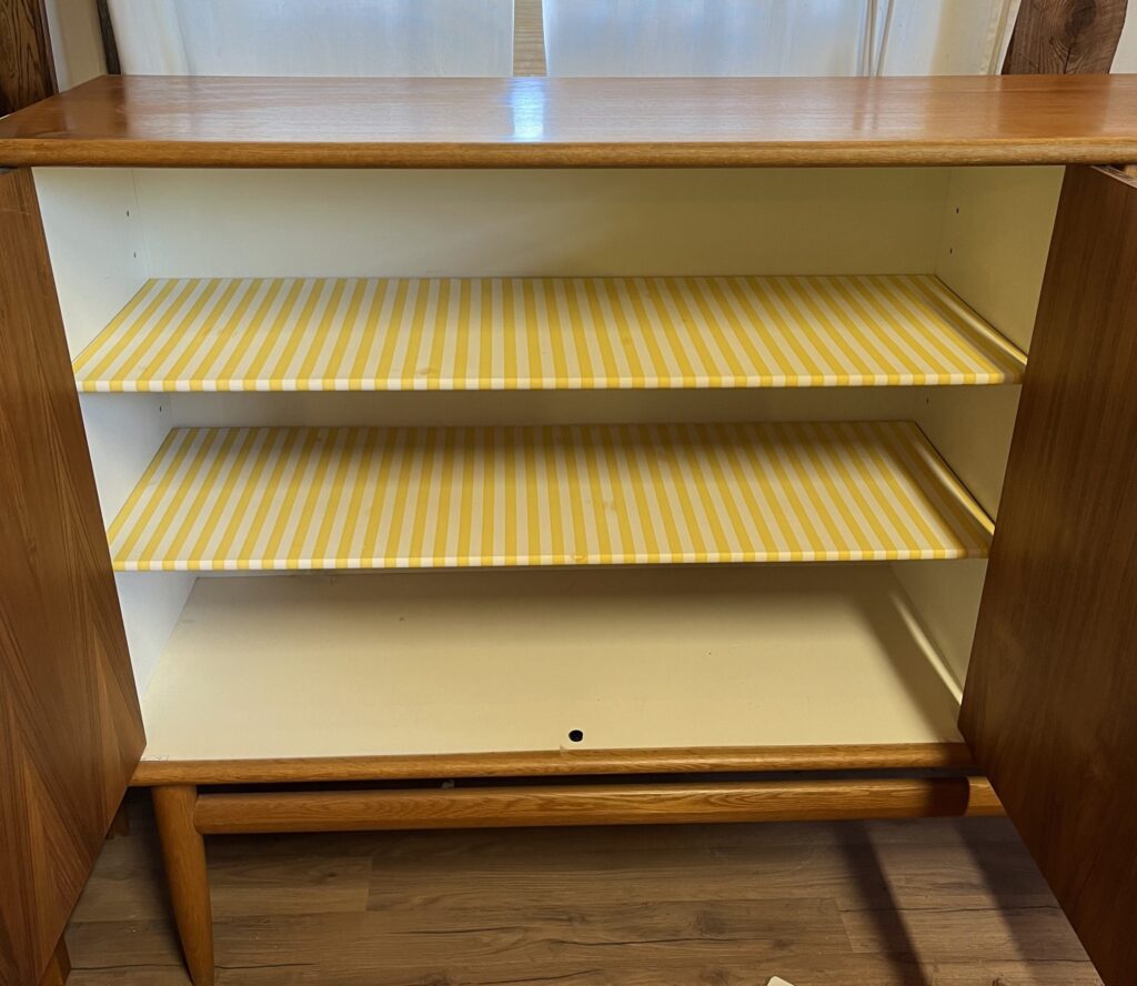 Högt Sideboard - Bertil Fridhagen - Image 4