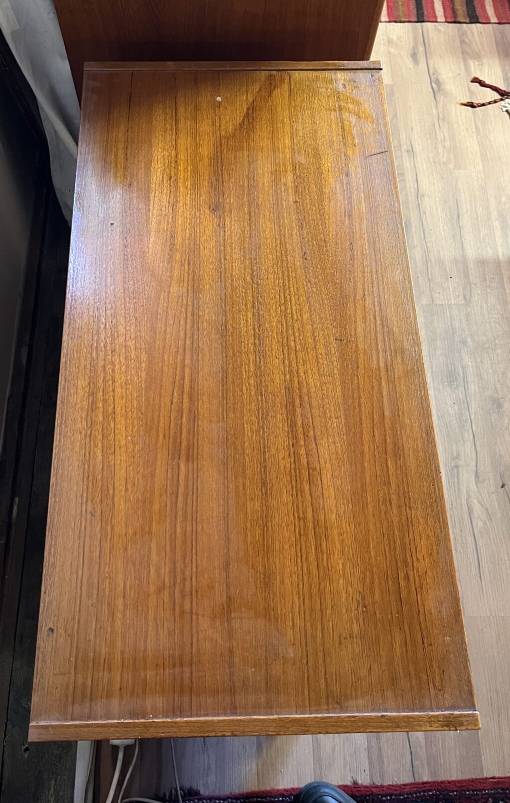 Teak Byrå med 3 Lådor - Image 2