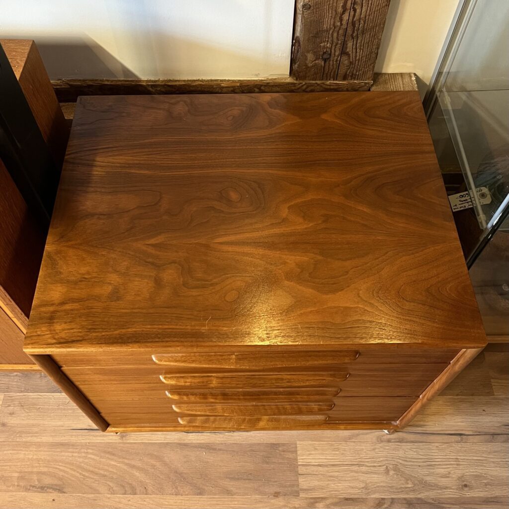 5-Lådig Teak Byrå - Alf Svensson - Image 2