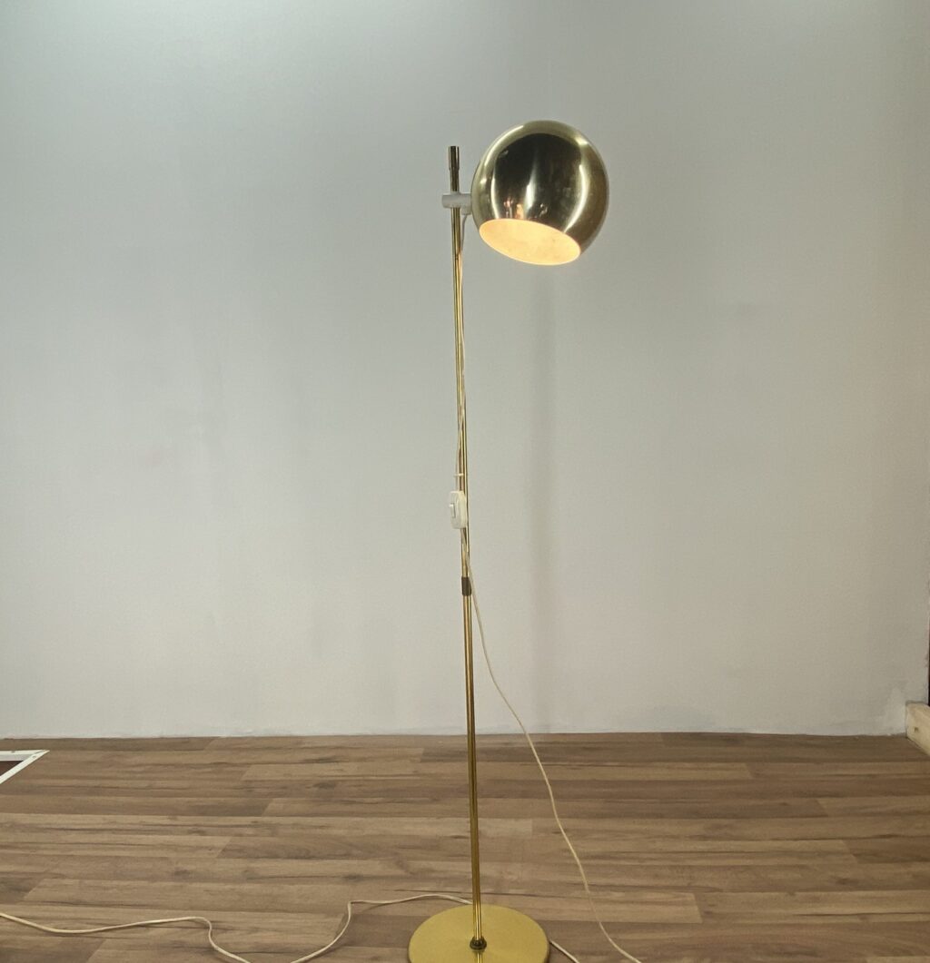 Golvlampa Hemi Klot