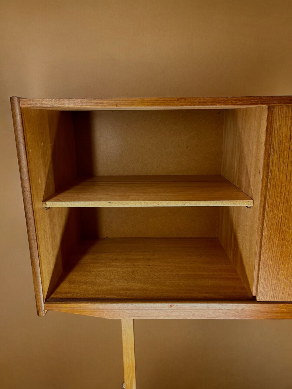 Teak Skänk med 5 Lådor - Image 2