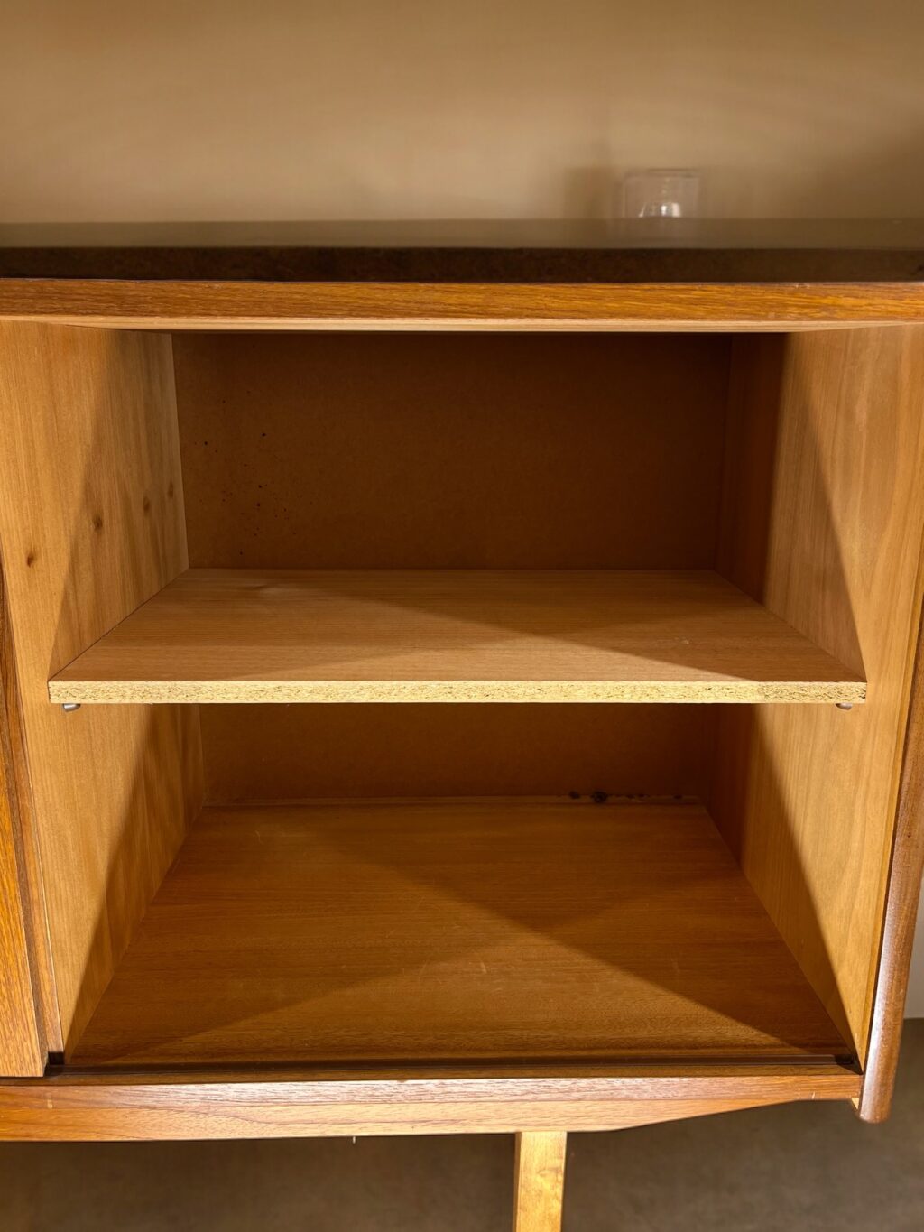 Teak Skänk med 5 Lådor - Image 3