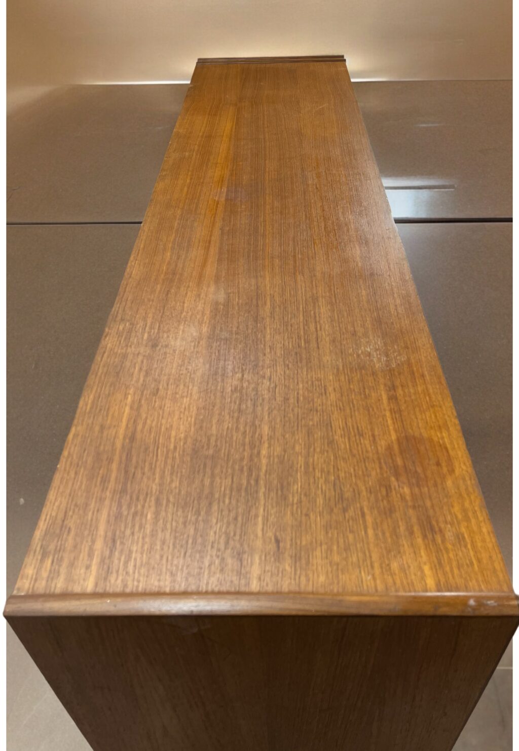 Teak Skänk med 5 Lådor - Image 6