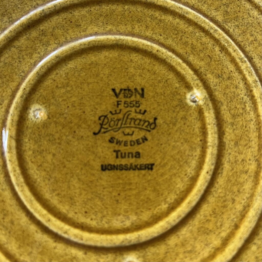”Tuna” Karott med Lock - Rörstrand - Image 6
