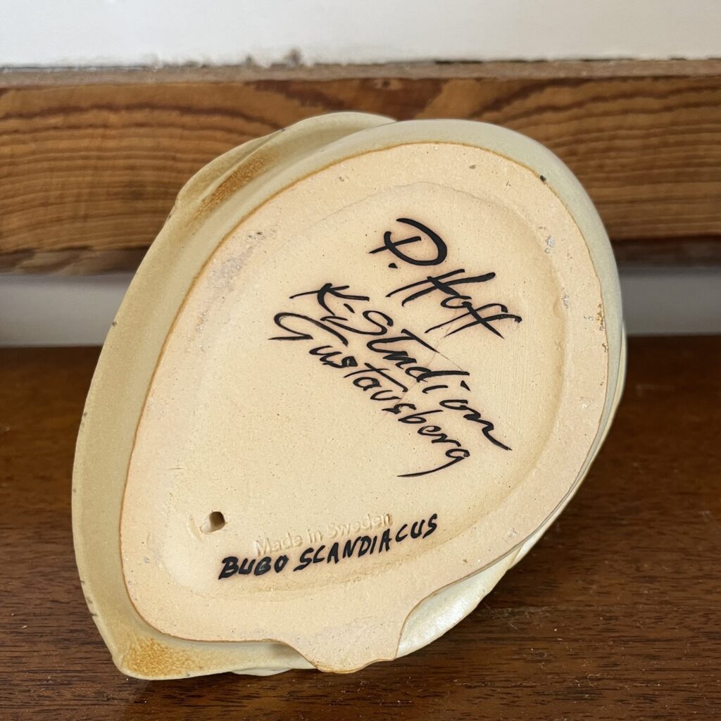 Paul Hoff Fjälluggla - Image 5