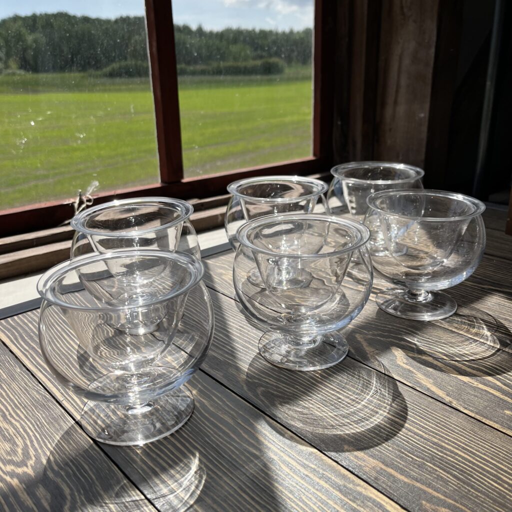 Räkglas