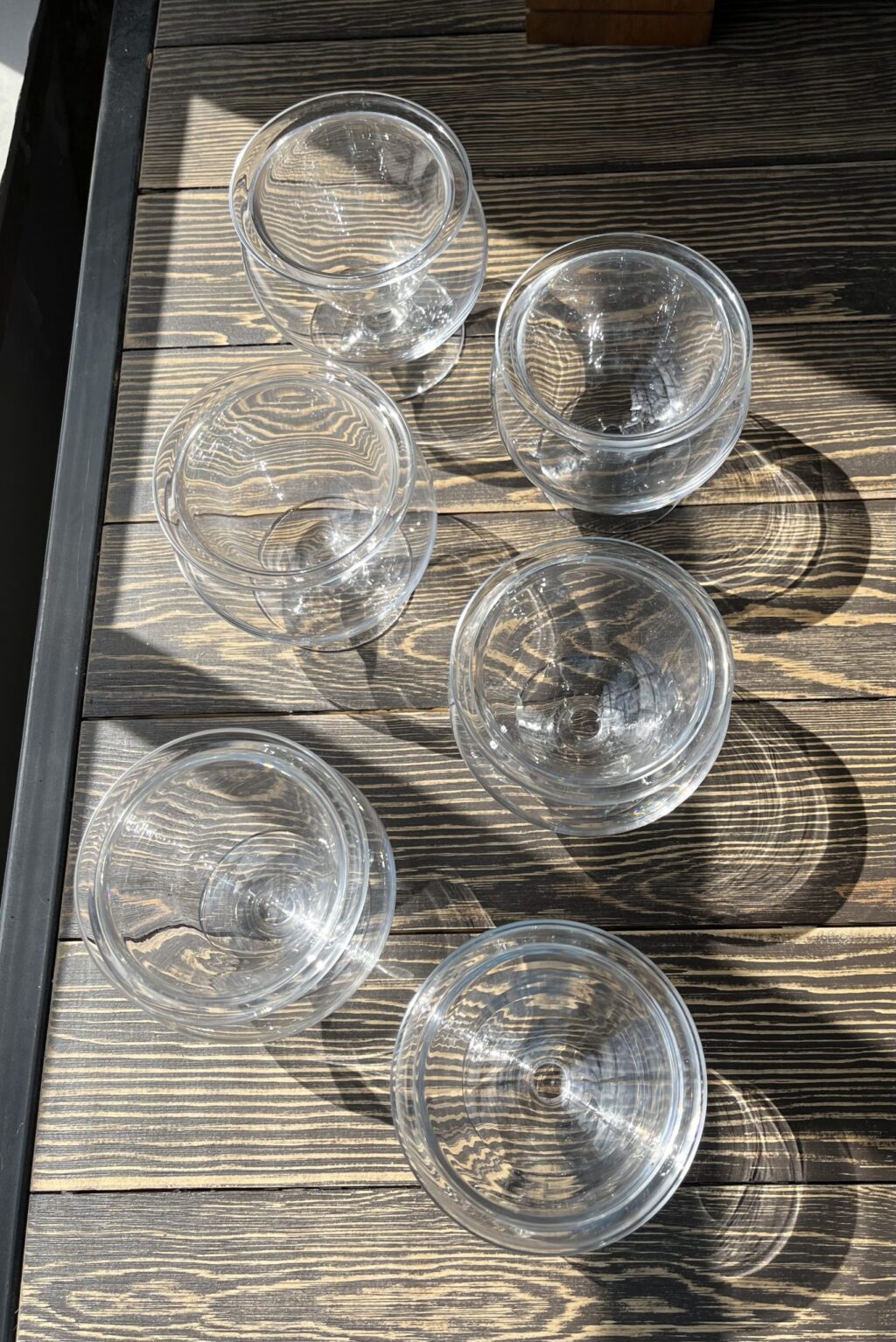 Räkglas / Coupeglas med Insatser - Image 3