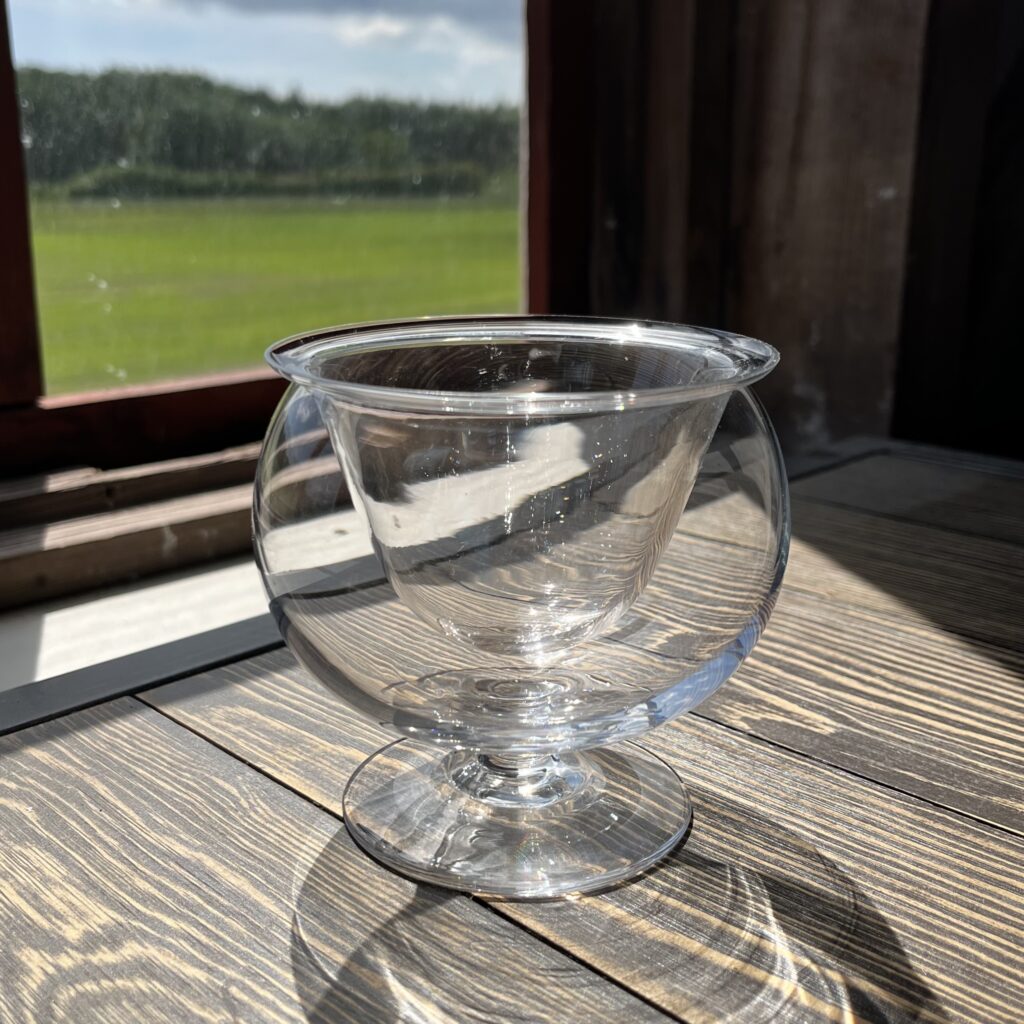 Räkglas / Coupeglas med Insatser - Image 2