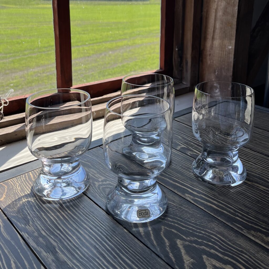 4st Stora "Porter" Allglas - Signe Persson-Melin - Image 2