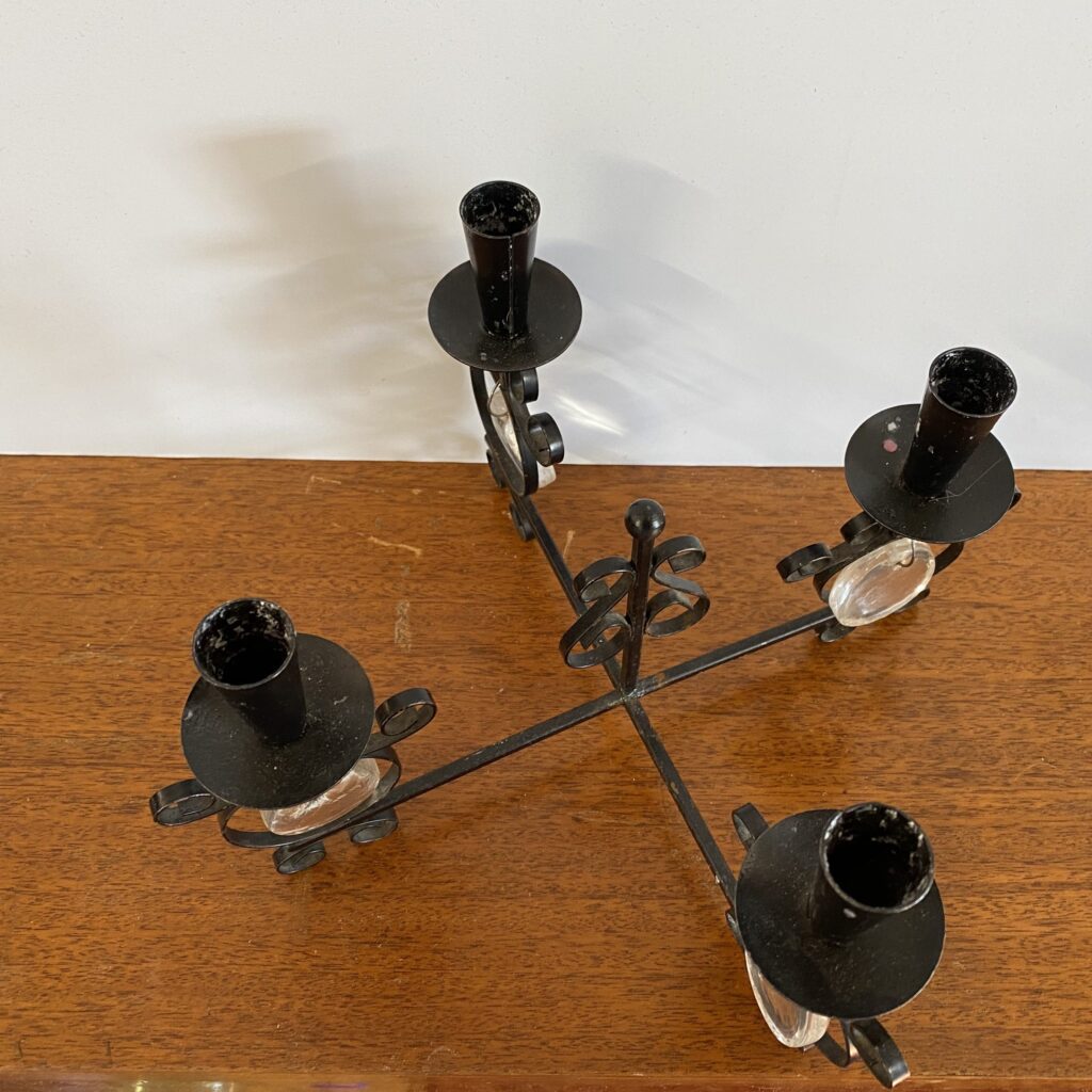 Vintage Konstsmide Ljusstake - Image 2