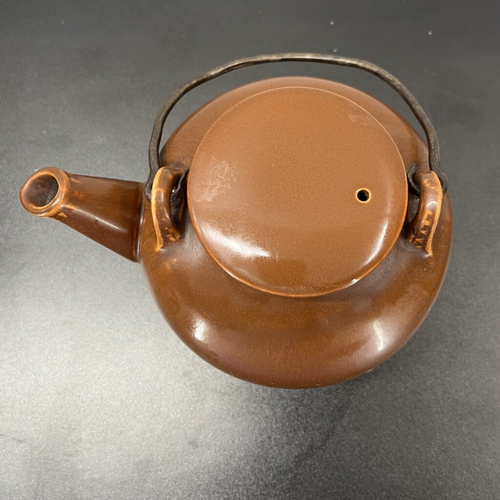 Brun Tekanna - Eugen Trost - Image 2