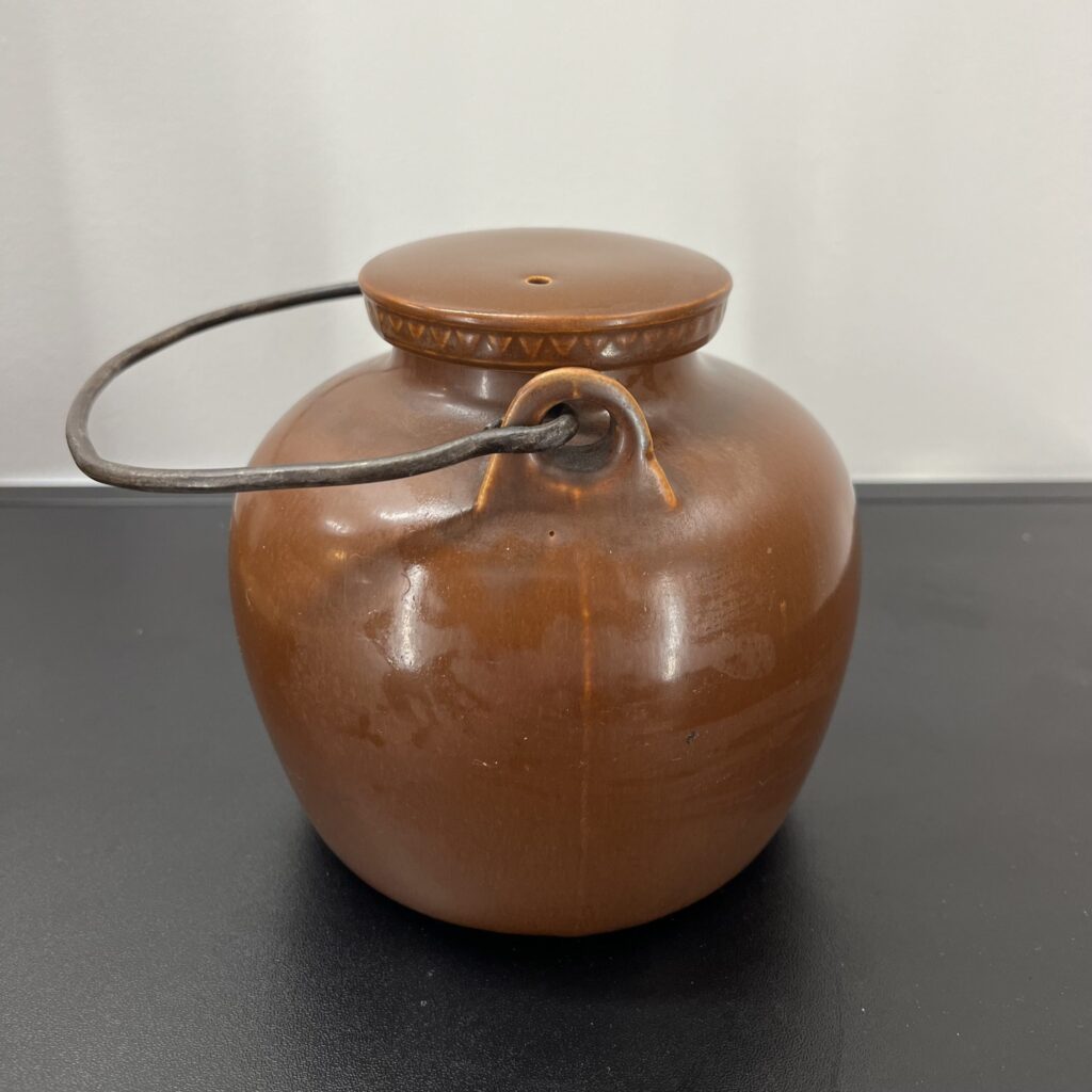 Brun Tekanna - Eugen Trost - Image 3