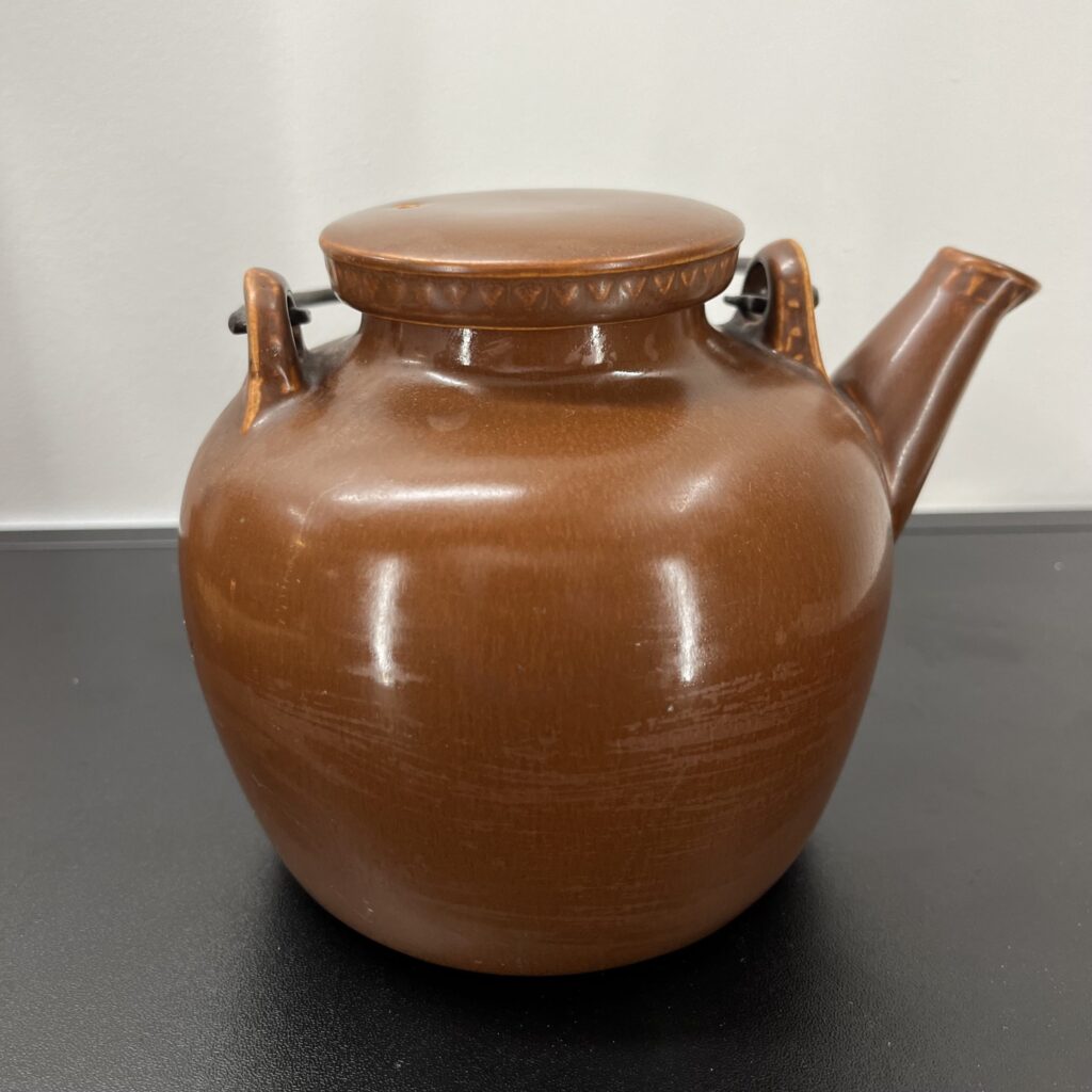 Brun Tekanna - Eugen Trost - Image 4