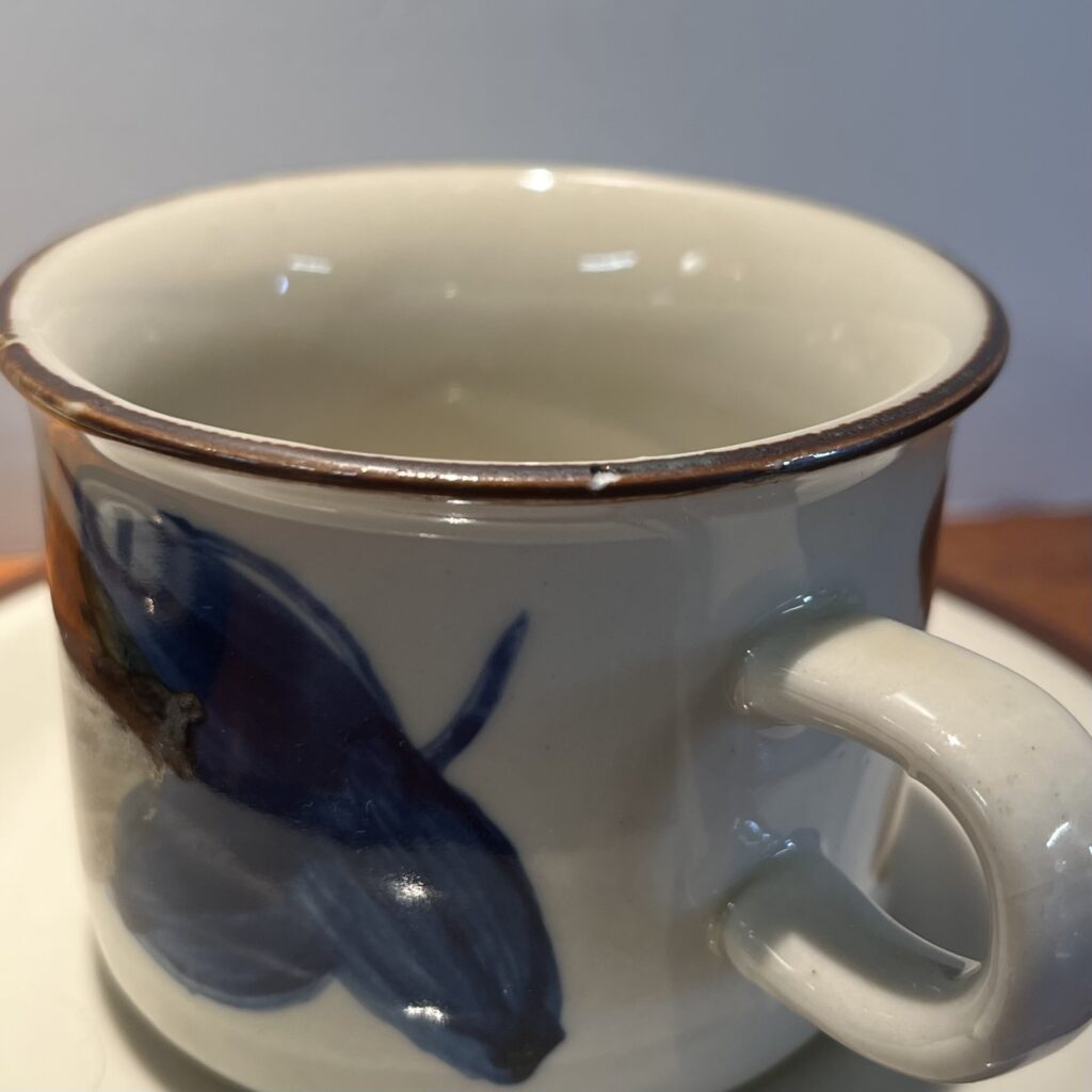 3st Retro Kaffekoppar - Image 4