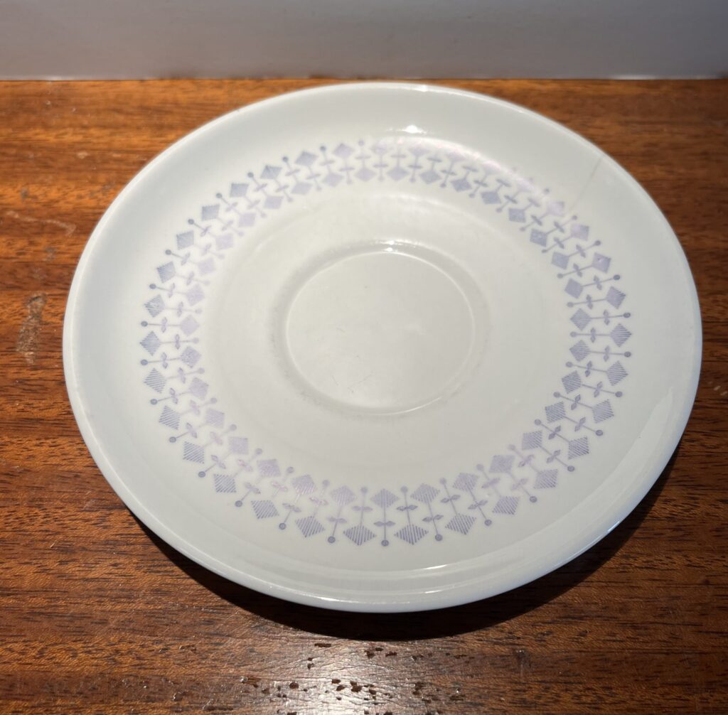 4st Koppar med 3st Fat - Rörstrand - Image 3