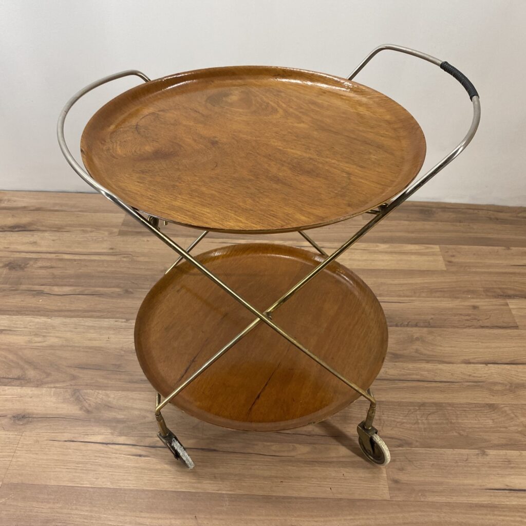drinks trolly retro