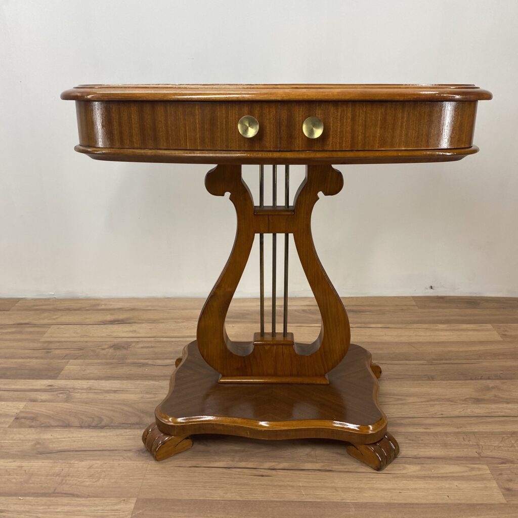 sewing table mid-century