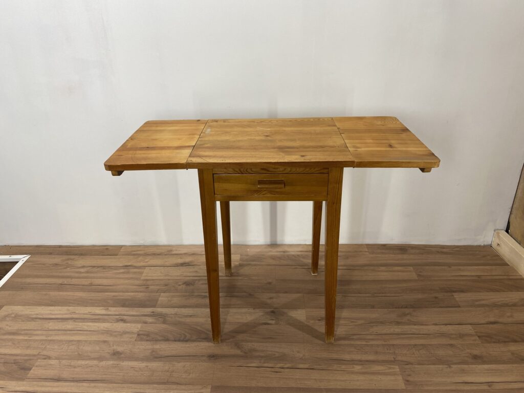 Mid-Century Klaffbord/Köksbord - Image 2