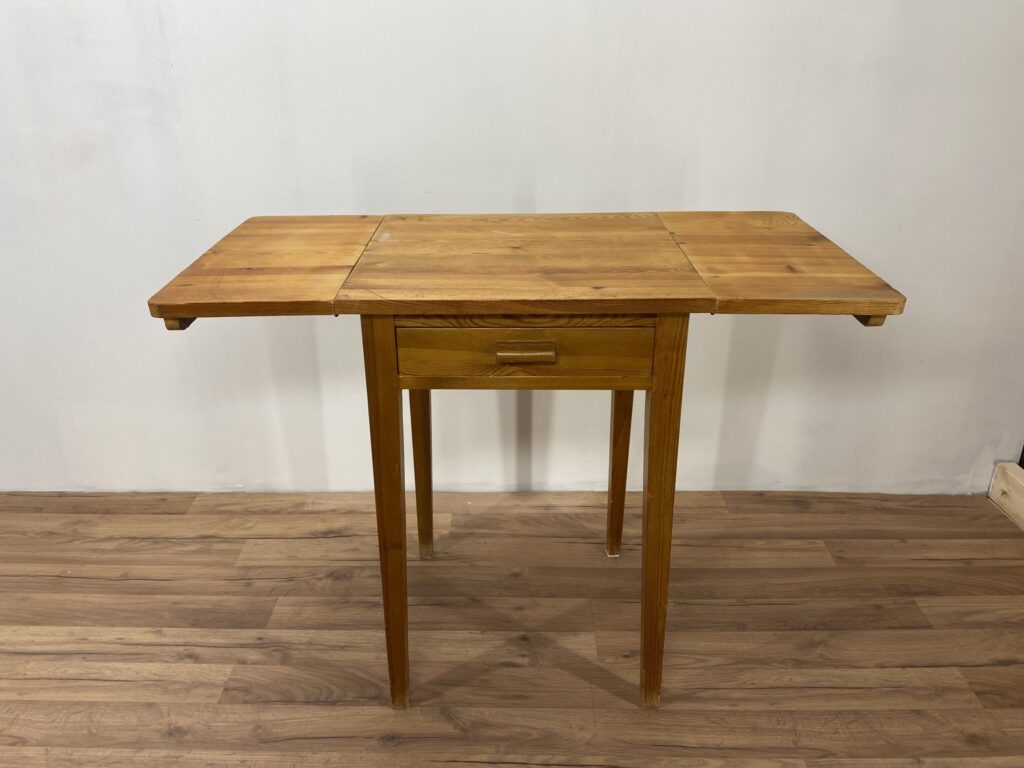 Mid-Century Klaffbord/Köksbord - Image 3