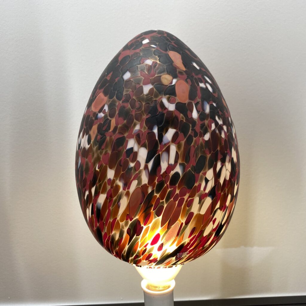 Monica Backström Ägg i Glas - Image 3