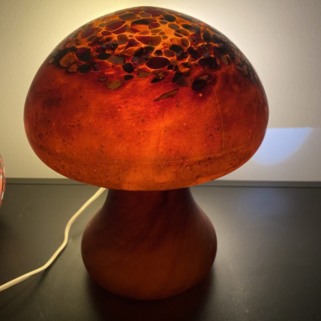 Monica Backström Mushroom
