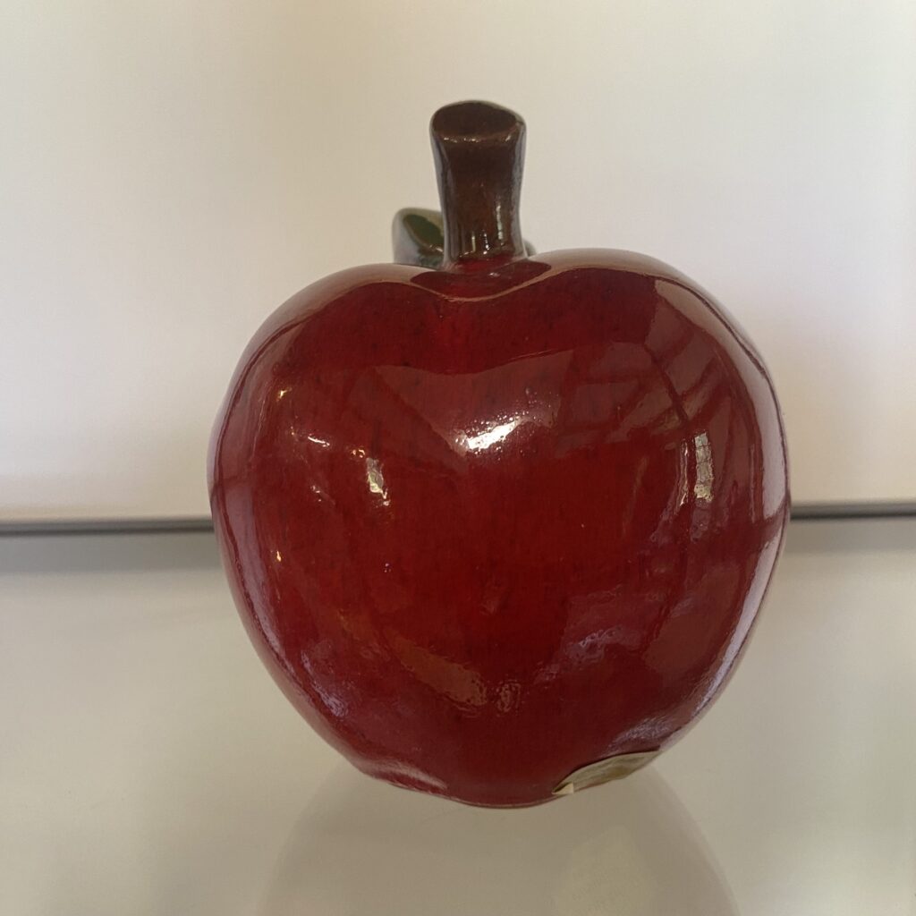 Äpple Keramik- Rolf Berg - Image 3