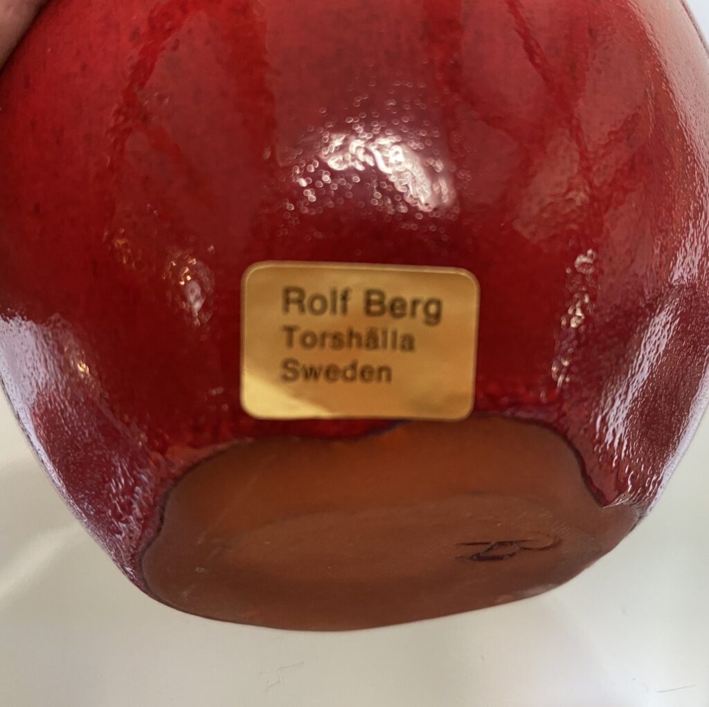 Rolf Berg Ljusäpple - Image 3