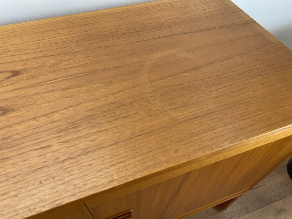 Retro Skåp i Teak - "Consul" - Image 2