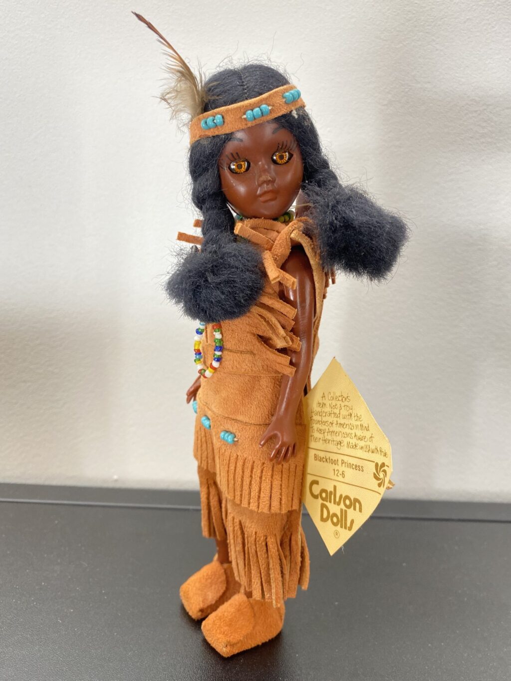 1950's Docka - Carlson Dolls - Image 2