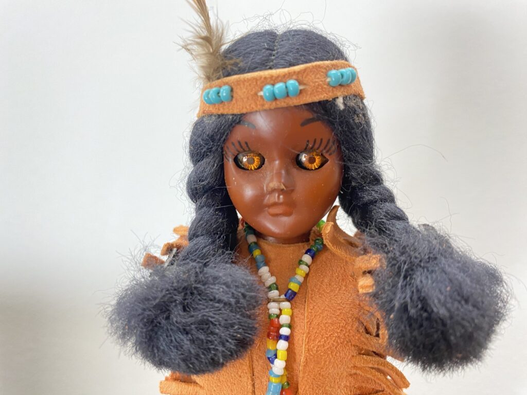 1950's Docka - Carlson Dolls - Image 4